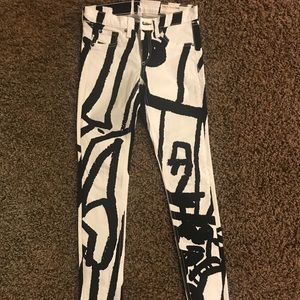 rag & bone Skinny Jeans